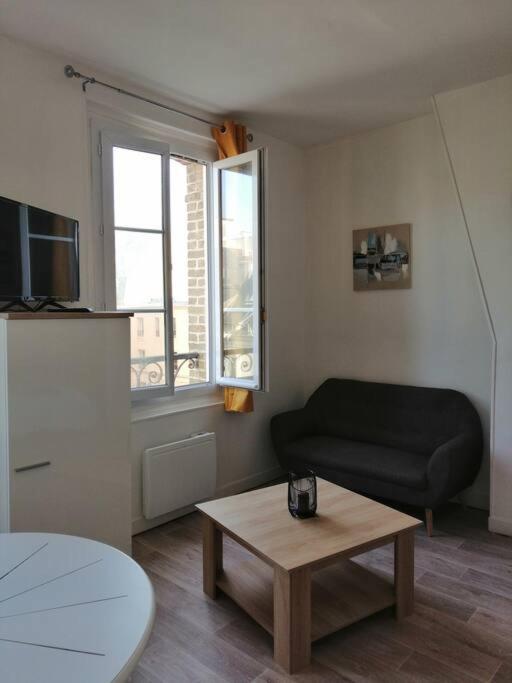Charmant Studio -Dieppe Centre 외부 사진